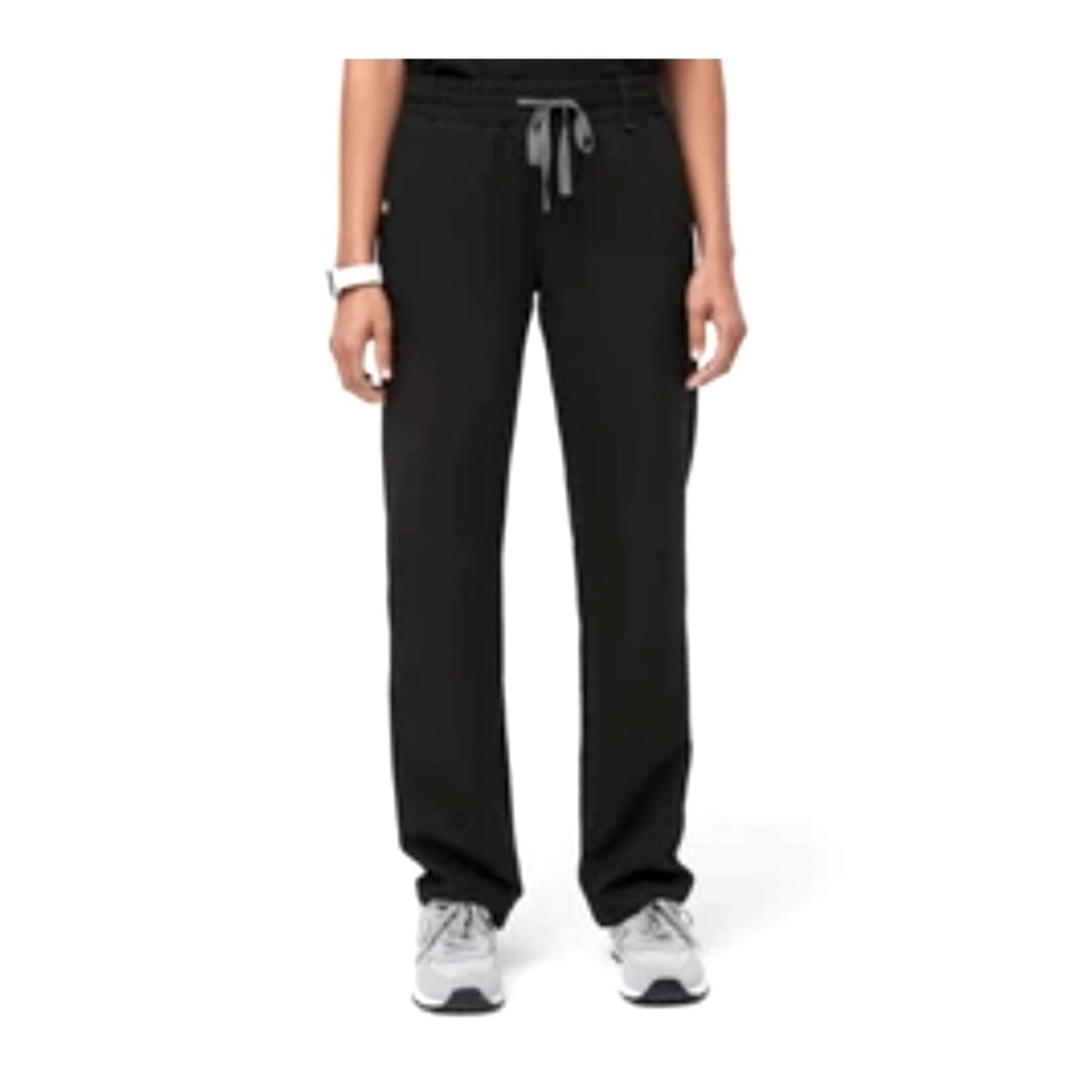 New Figs Sewell Pants in Black, Size XL